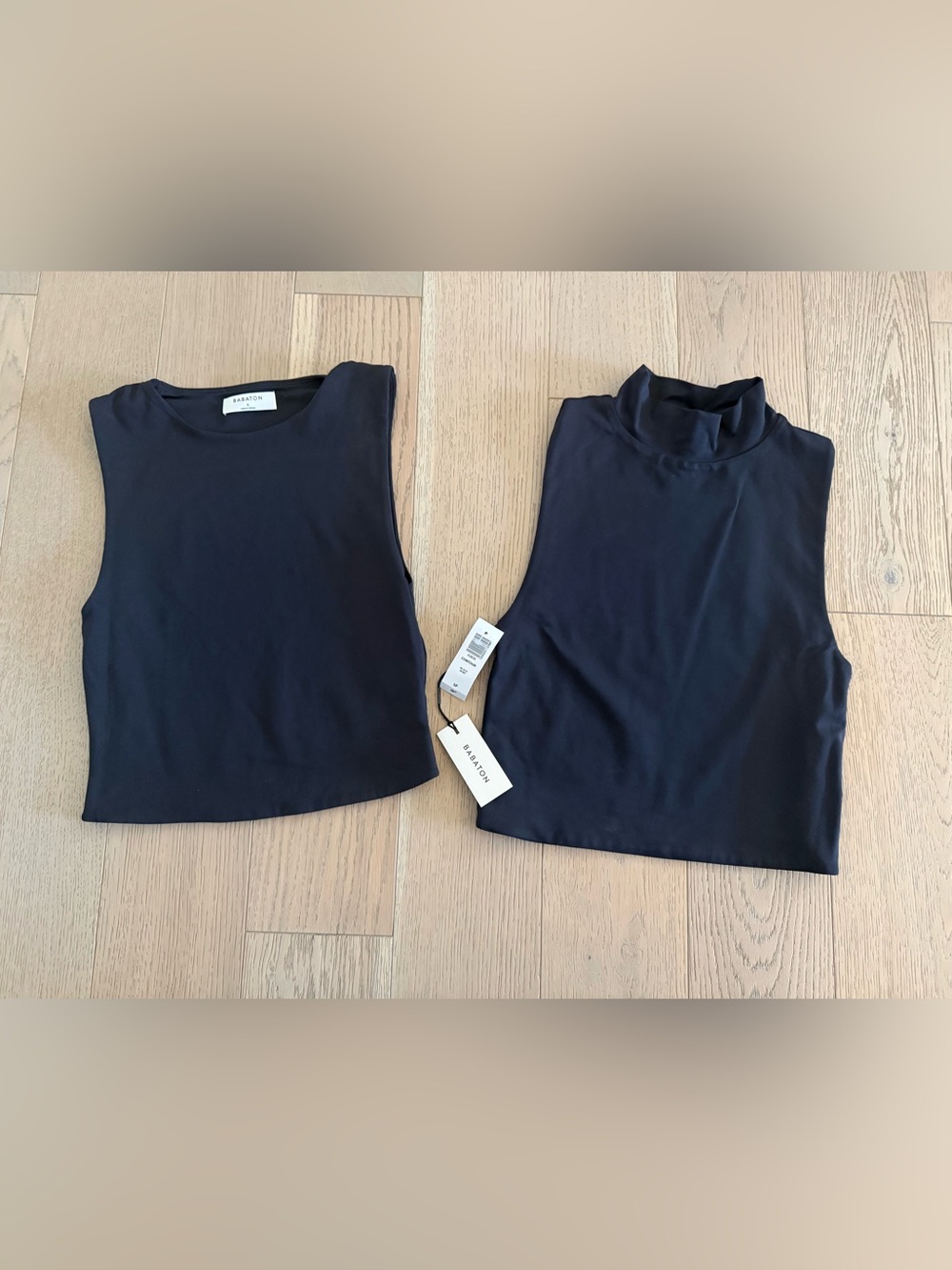 Aritzia Babaton CONTOUR tank tops